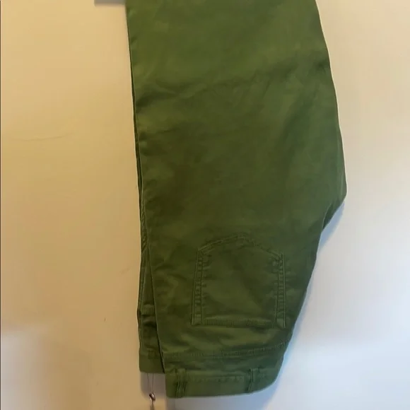 Ralph Lauren Purple Label Green Chinos Casual Style
